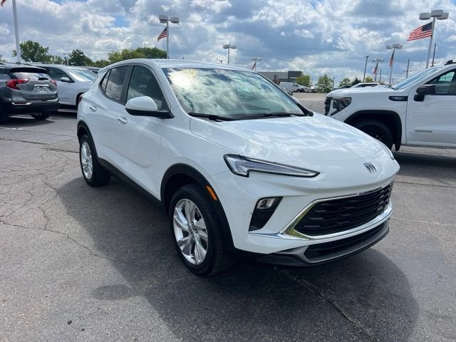 2024 Buick Encore GX Preferred