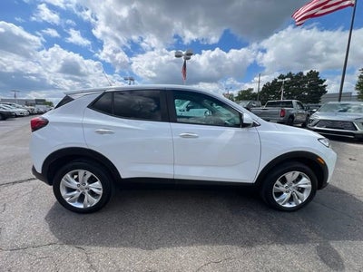 2024 Buick Encore GX Preferred