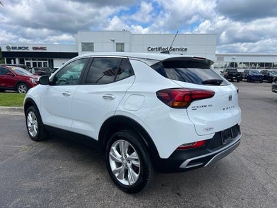 2024 Buick Encore GX Preferred