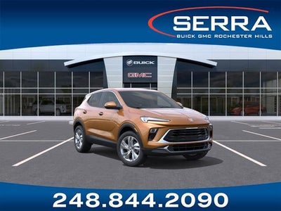 2026 Buick Encore GX Preferred
