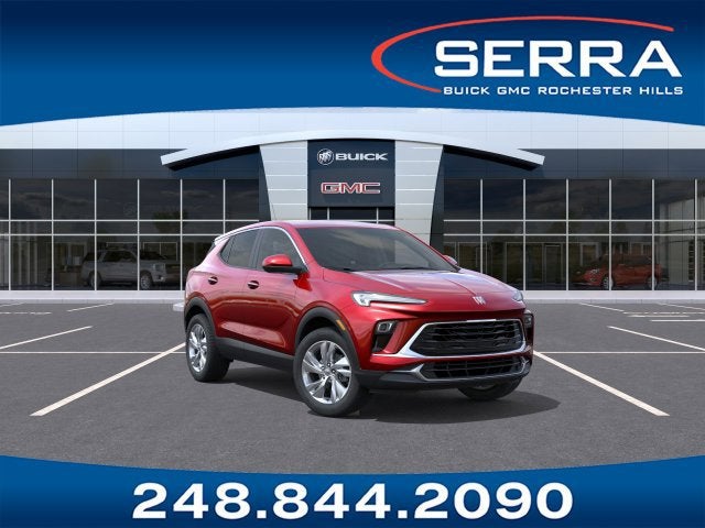 2026 Buick Encore GX Preferred