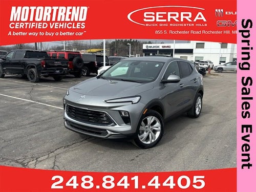 2024 Buick Encore GX Preferred