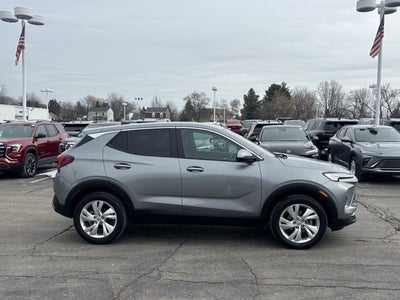 2024 Buick Encore GX Preferred
