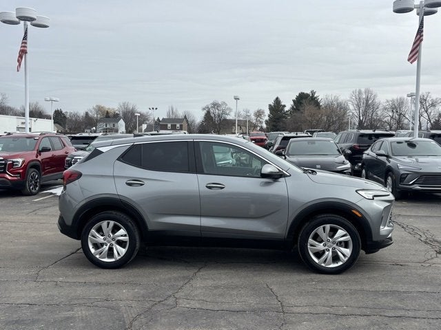 2024 Buick Encore GX Preferred