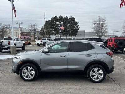 2024 Buick Encore GX Preferred