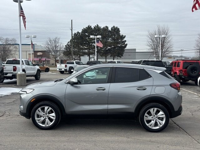 2024 Buick Encore GX Preferred