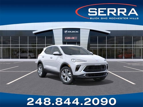 2026 Buick Encore GX Preferred
