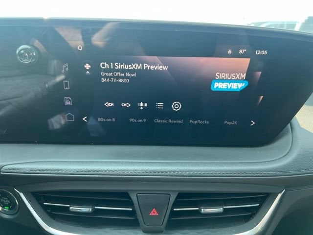 2024 Buick Encore GX Preferred
