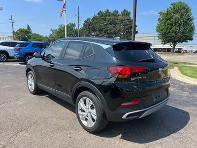 2024 Buick Encore GX Preferred