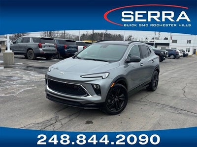 2024 Buick Encore GX Sport Touring