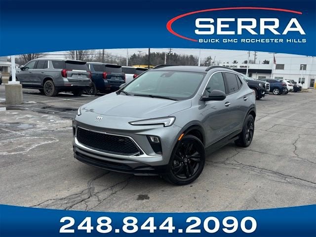 2024 Buick Encore GX Sport Touring