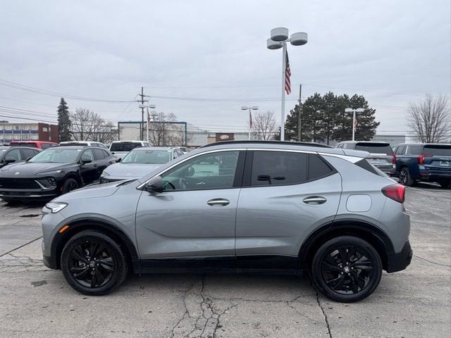 2024 Buick Encore GX Sport Touring