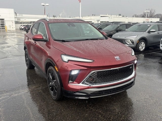 2024 Buick Encore GX Sport Touring