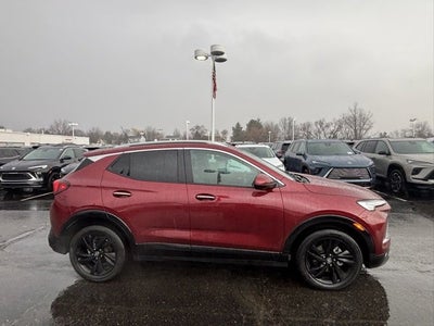 2024 Buick Encore GX Sport Touring