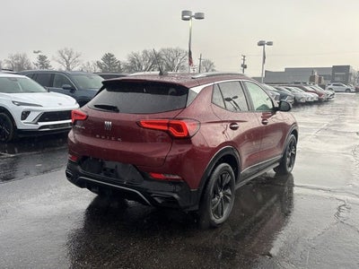 2024 Buick Encore GX Sport Touring