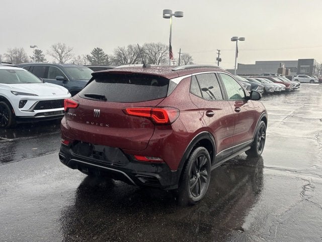 2024 Buick Encore GX Sport Touring