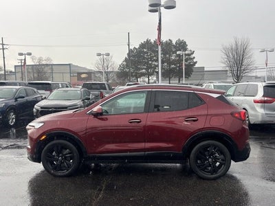 2024 Buick Encore GX Sport Touring