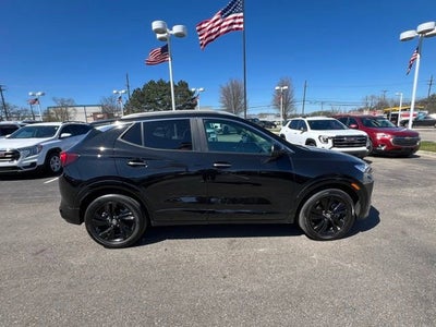 2024 Buick Encore GX Sport Touring