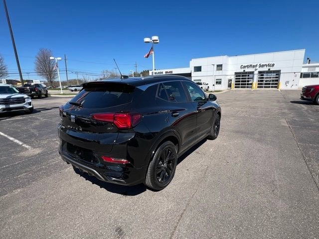 2024 Buick Encore GX Sport Touring