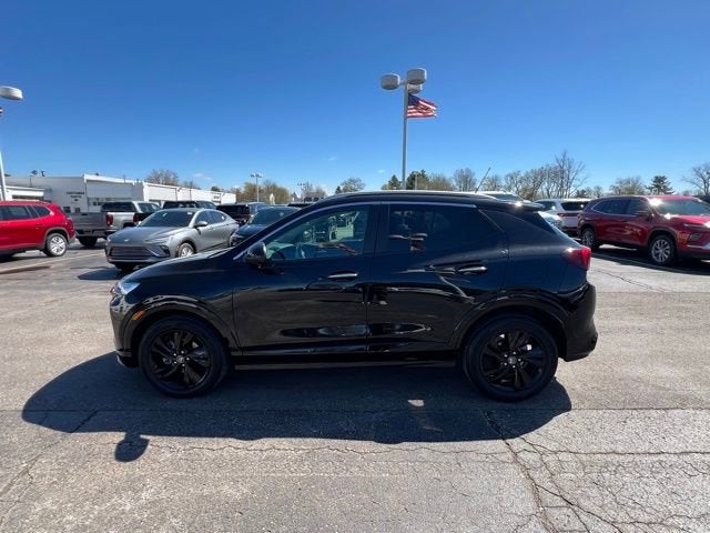 2024 Buick Encore GX Sport Touring