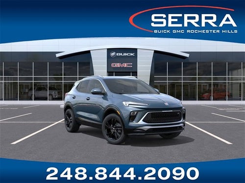 2026 Buick Encore GX Sport Touring