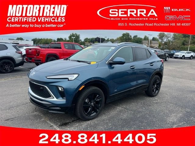 2025 Buick Encore GX Sport Touring