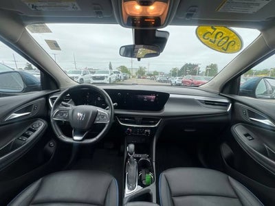 2025 Buick Encore GX Sport Touring