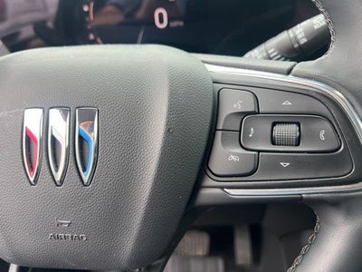2025 Buick Encore GX Sport Touring