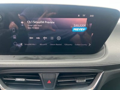 2025 Buick Encore GX Sport Touring