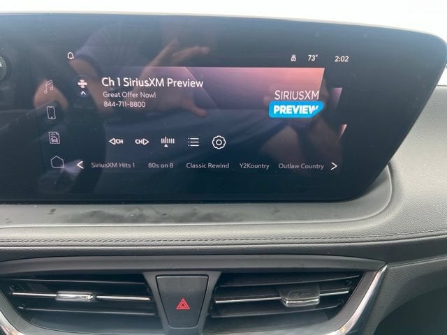 2025 Buick Encore GX Sport Touring