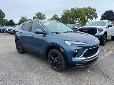 2025 Buick Encore GX Sport Touring