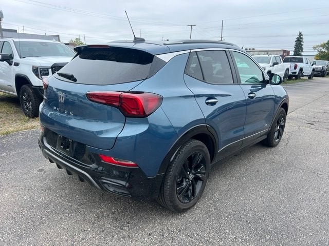 2025 Buick Encore GX Sport Touring