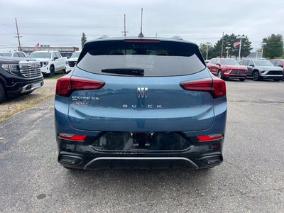 2025 Buick Encore GX Sport Touring