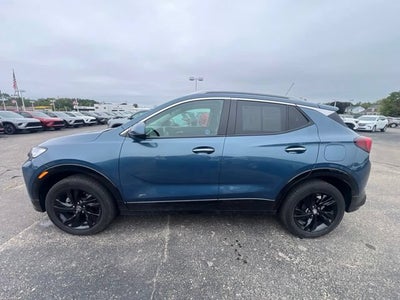 2025 Buick Encore GX Sport Touring