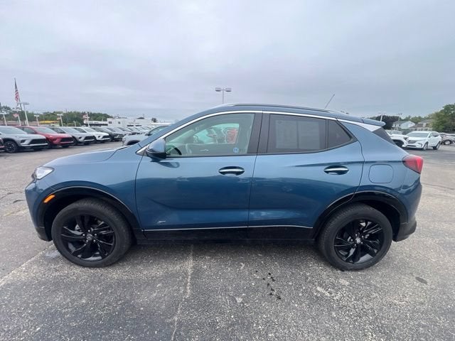 2025 Buick Encore GX Sport Touring