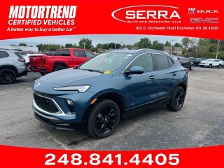 2025 Buick Encore GX Sport Touring