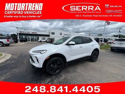 2024 Buick Encore GX Sport Touring