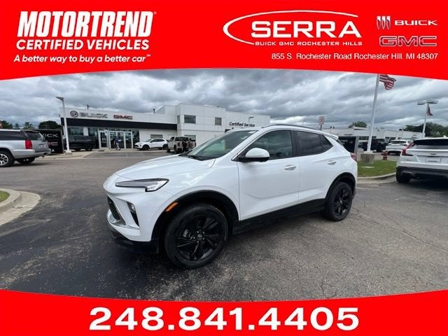 2024 Buick Encore GX Sport Touring
