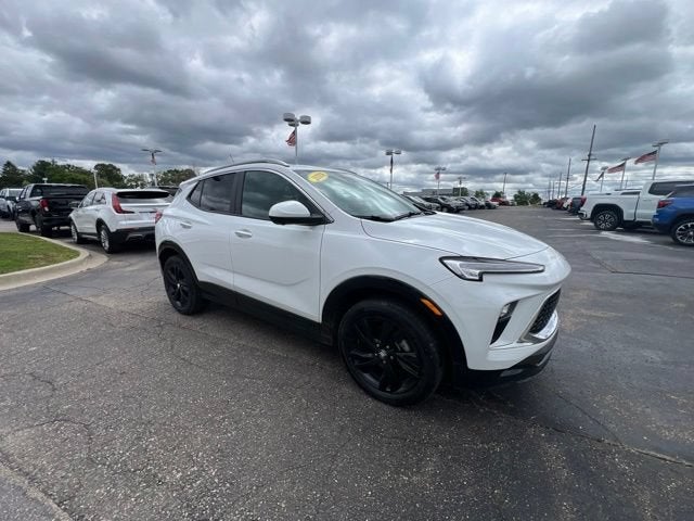 2024 Buick Encore GX Sport Touring