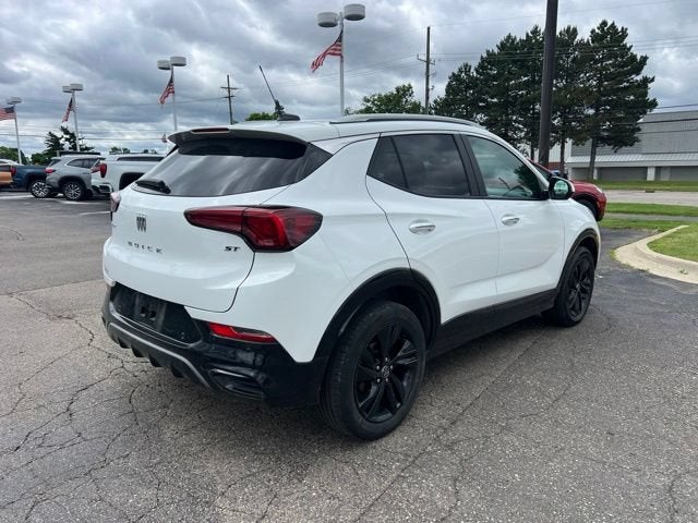 2024 Buick Encore GX Sport Touring