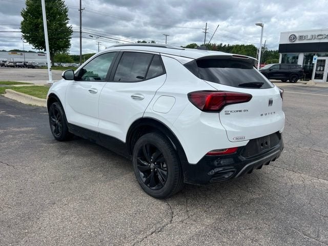 2024 Buick Encore GX Sport Touring