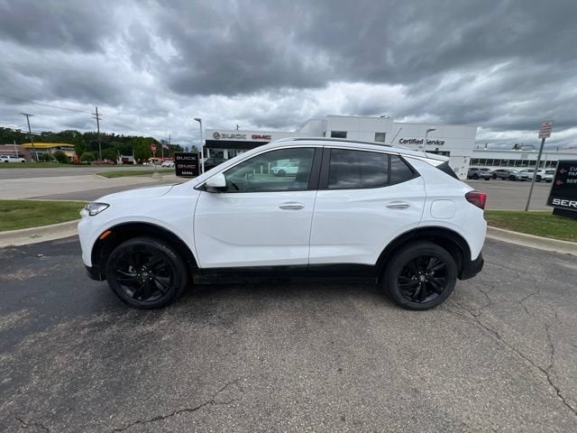 2024 Buick Encore GX Sport Touring