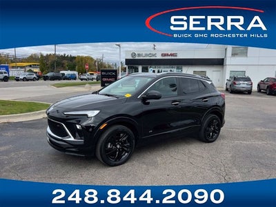2025 Buick Encore GX Sport Touring