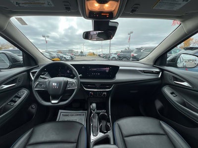 2025 Buick Encore GX Sport Touring