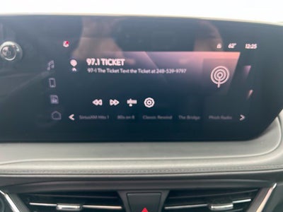 2025 Buick Encore GX Sport Touring
