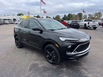 2025 Buick Encore GX Sport Touring