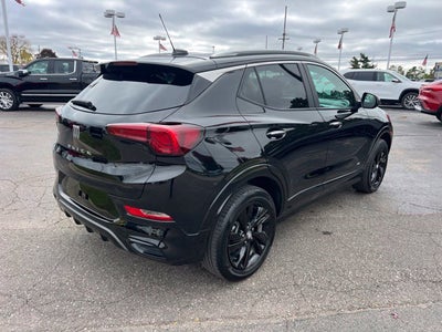 2025 Buick Encore GX Sport Touring