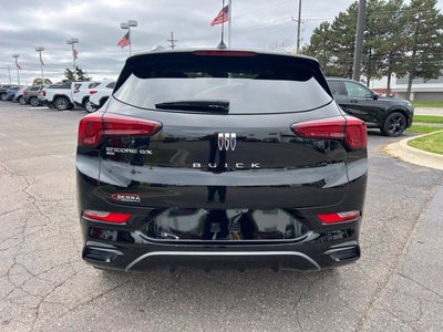 2025 Buick Encore GX Sport Touring