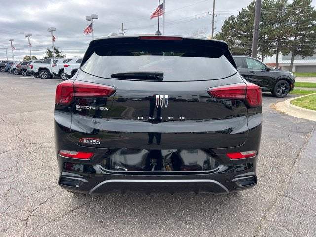 2025 Buick Encore GX Sport Touring
