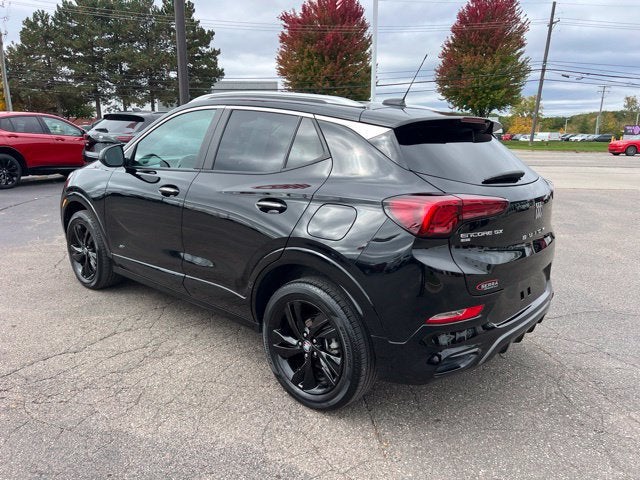 2025 Buick Encore GX Sport Touring
